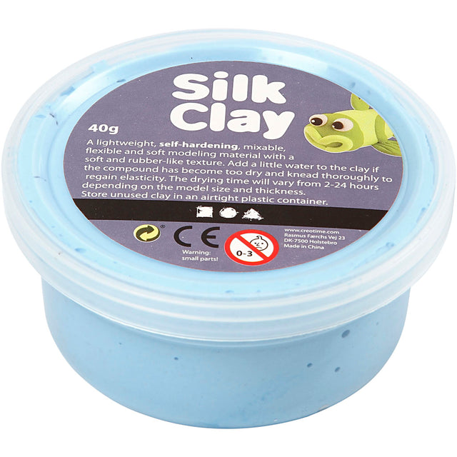 Silk ClayÂ®