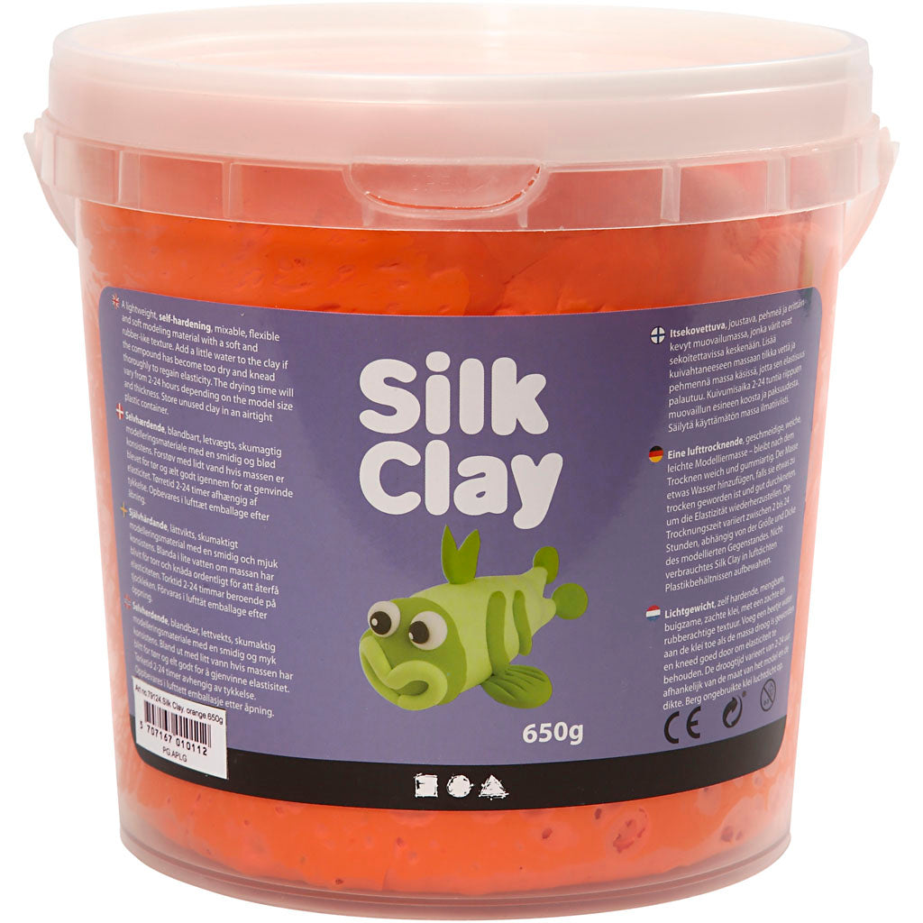 Silk ClayÂ®