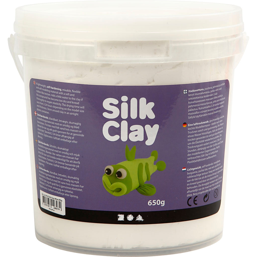 Silk ClayÂ®
