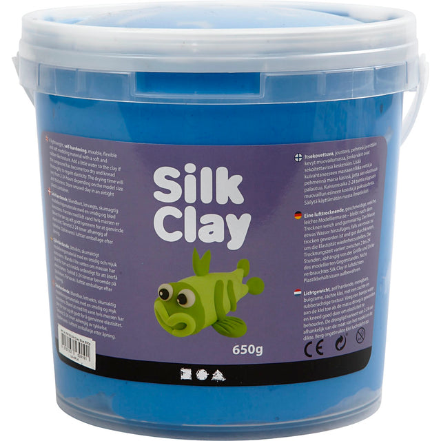 Silk ClayÂ®