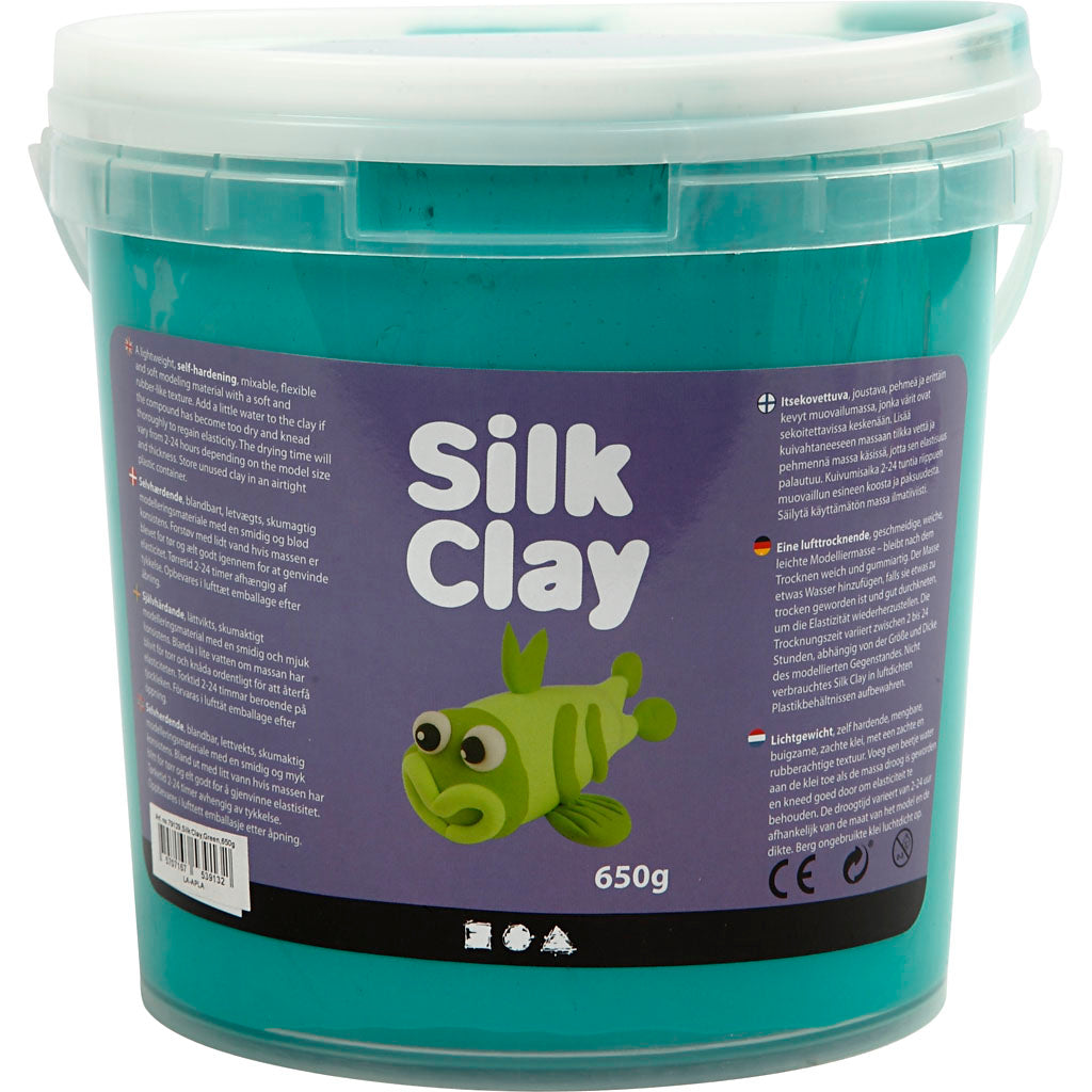 Silk ClayÂ®