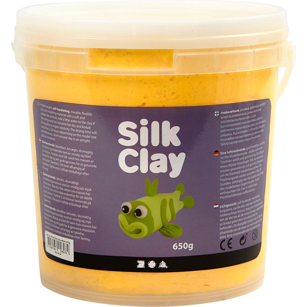 Silk ClayÂ®