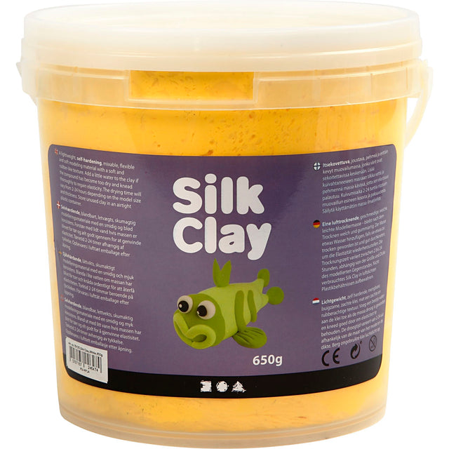 Silk ClayÂ®