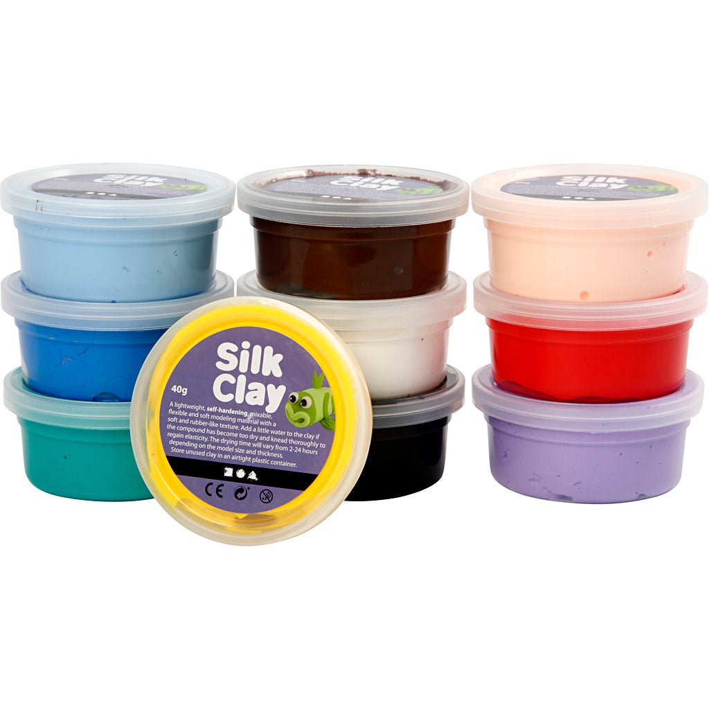 Silk ClayÂ®