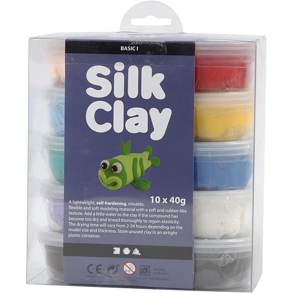 Silk ClayÂ®