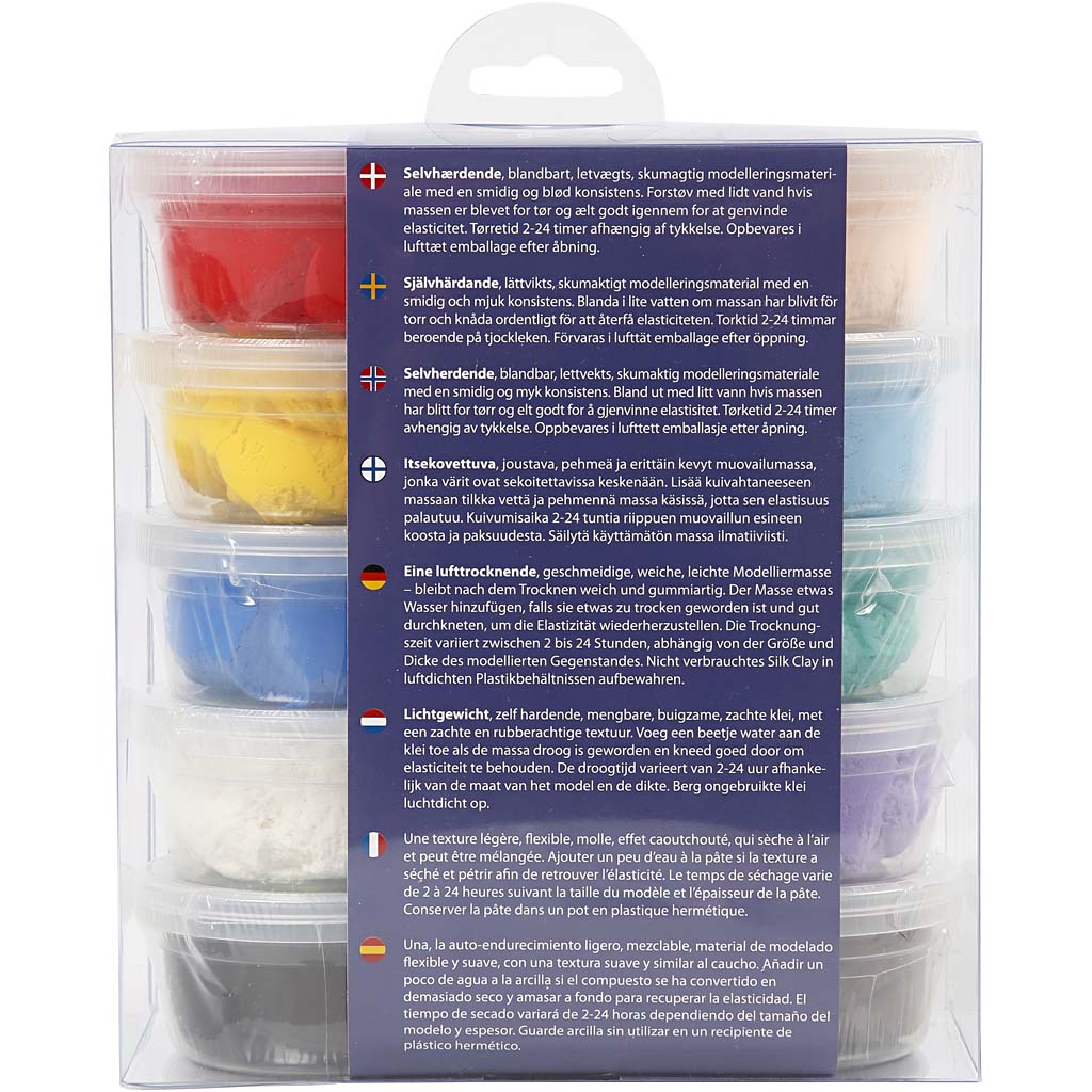 Silk ClayÂ®