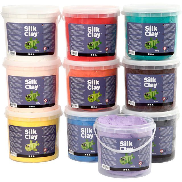Silk ClayÂ®