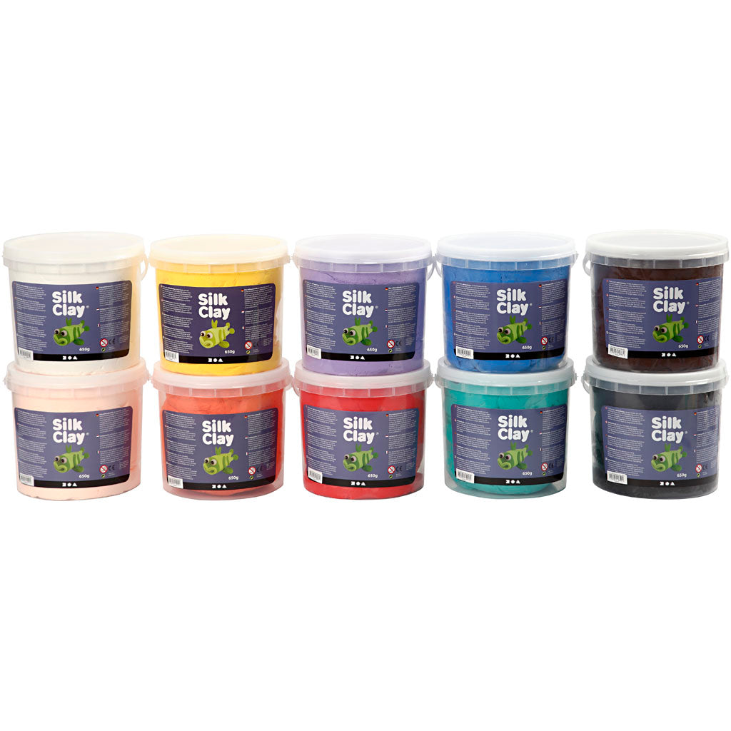 Silk ClayÂ®