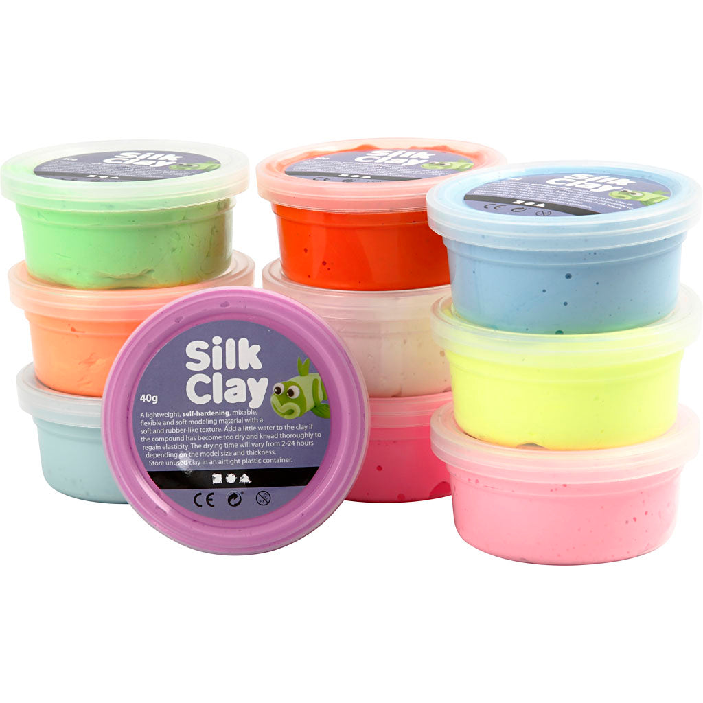 Silk ClayÂ®