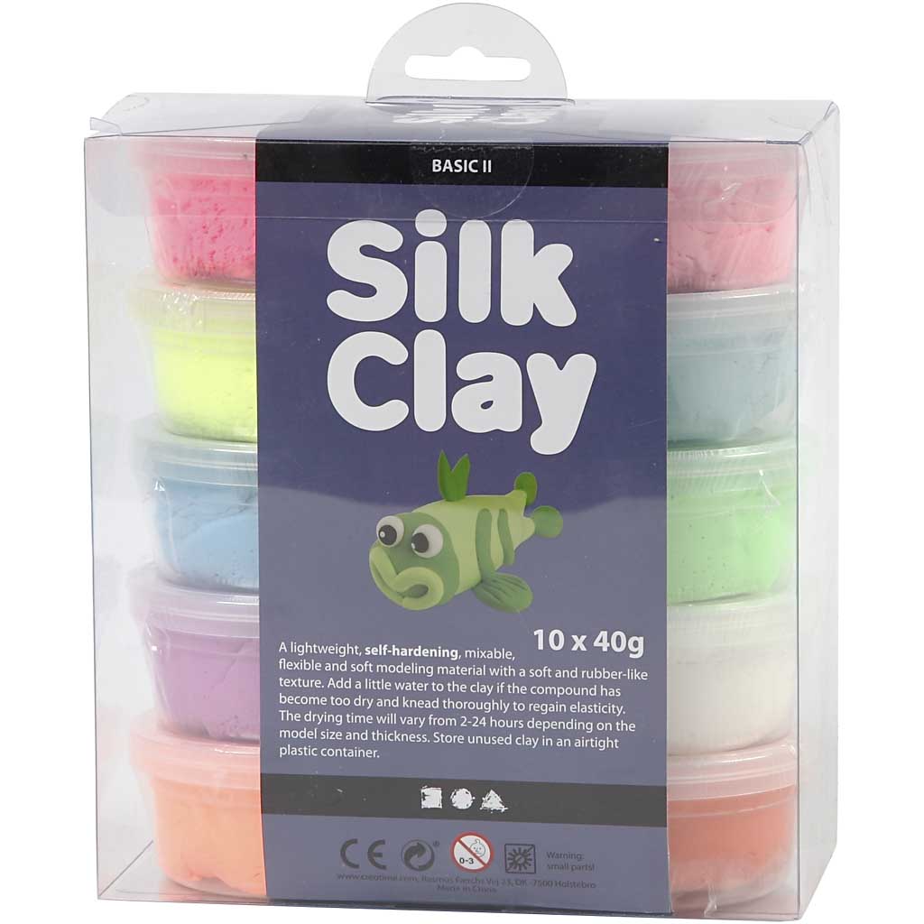 Silk ClayÂ®