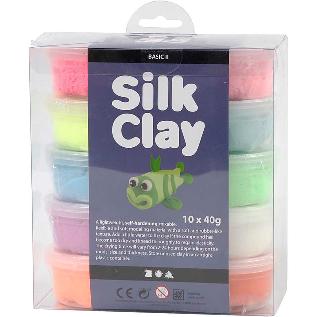 Silk ClayÂ®