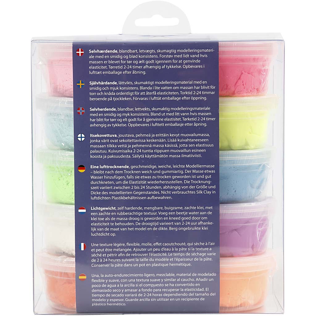 Silk ClayÂ®