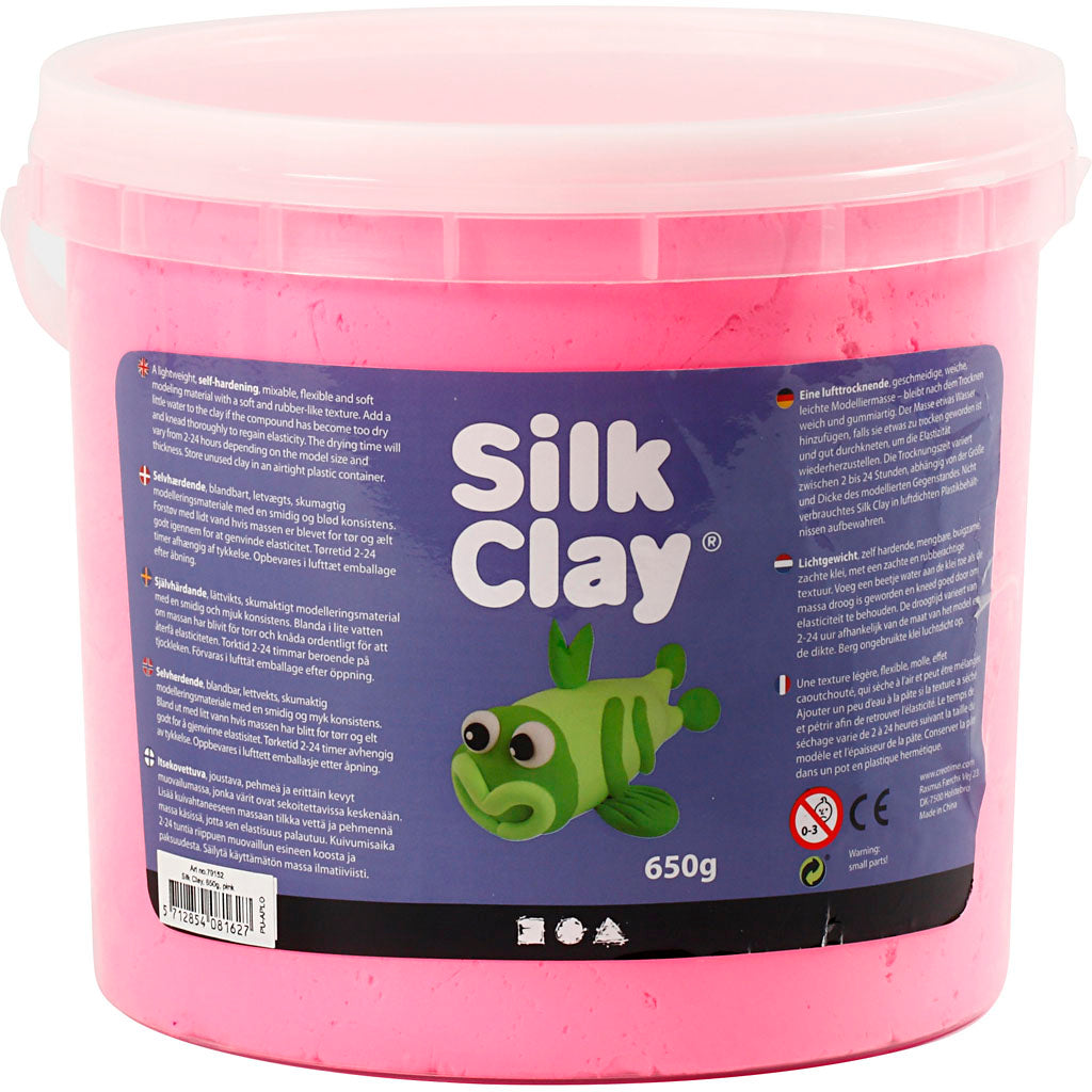 Silk ClayÂ®