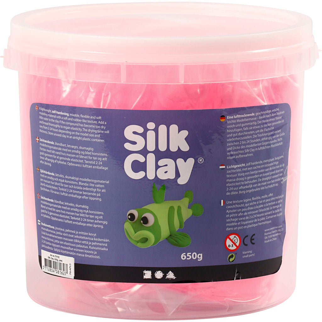 Silk ClayÂ®