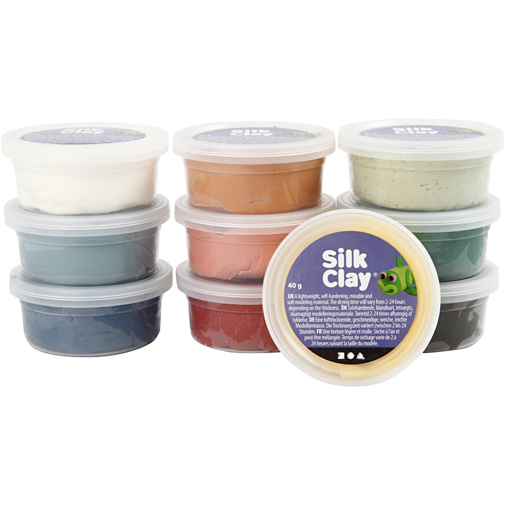 Silk ClayÂ®