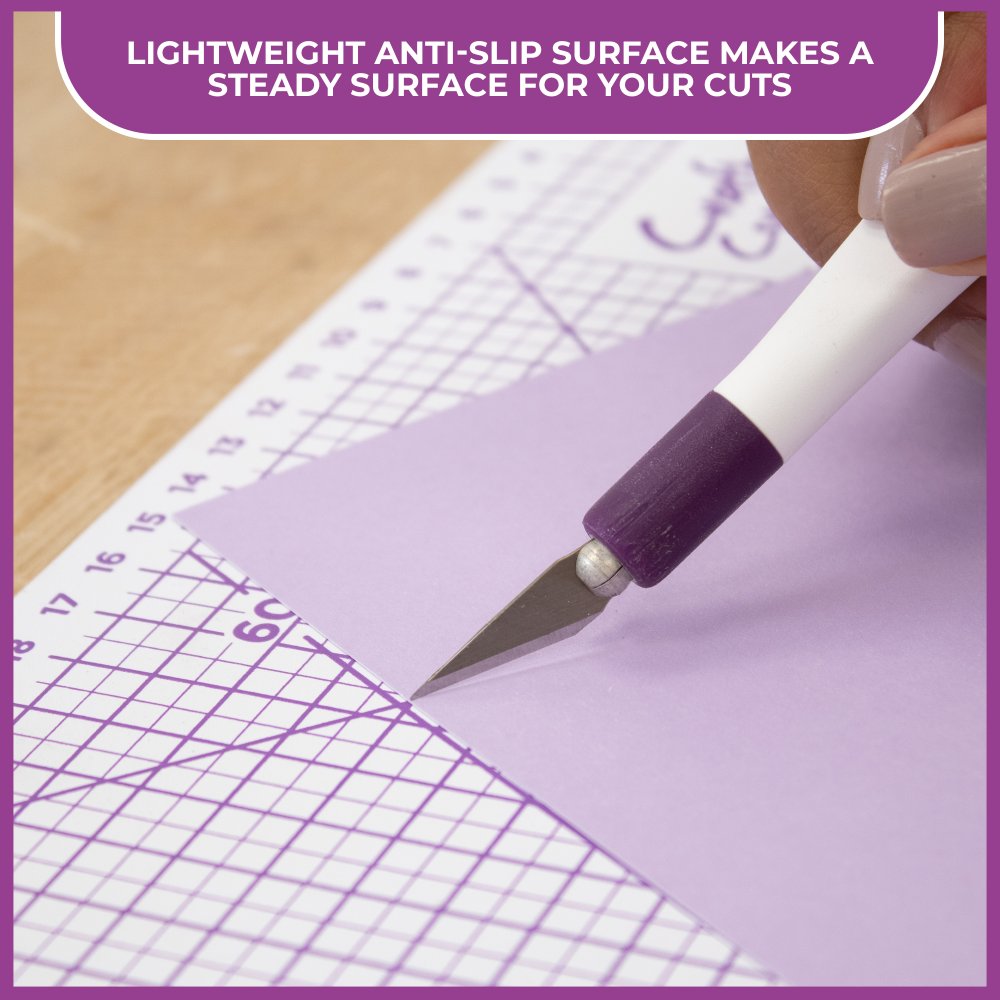 Crafter's Companion Cutting Mat 12"x9"