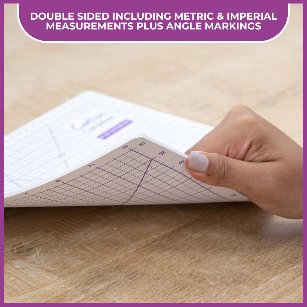 Crafter's Companion Cutting Mat 12"x9"
