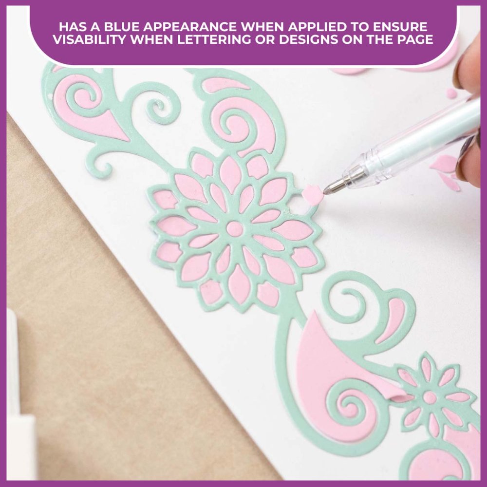 Crafter's Companion Ball Point Glue Pen Set (5 Pack)