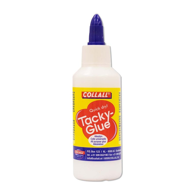 Collall 100ml Tacky Glue (Quick Drying Glue)