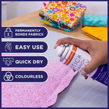 Crafter's Companion Stick & Stay Adhesive For Fabric