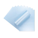Centura Pearl Single Colour 10 Sheet Pack - Baby Blue