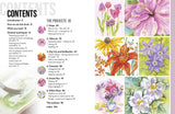 Watercolour Flowers Anyone Can Paint
