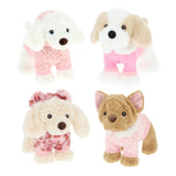 Keeleco Puppy in Outfit 18cm (Assortment)