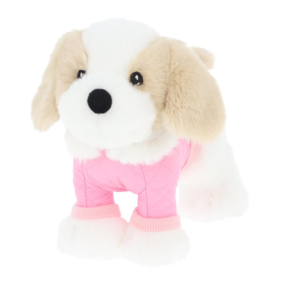 Keeleco Puppy in Outfit 18cm (Assortment)