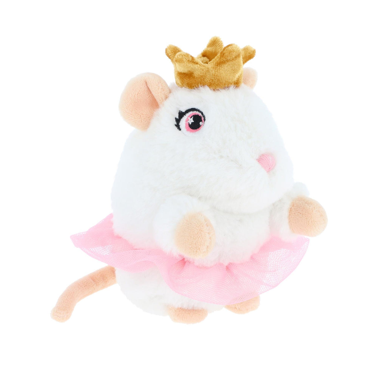Keeleco Pink Animals in Tutus 14cm (Assortment)