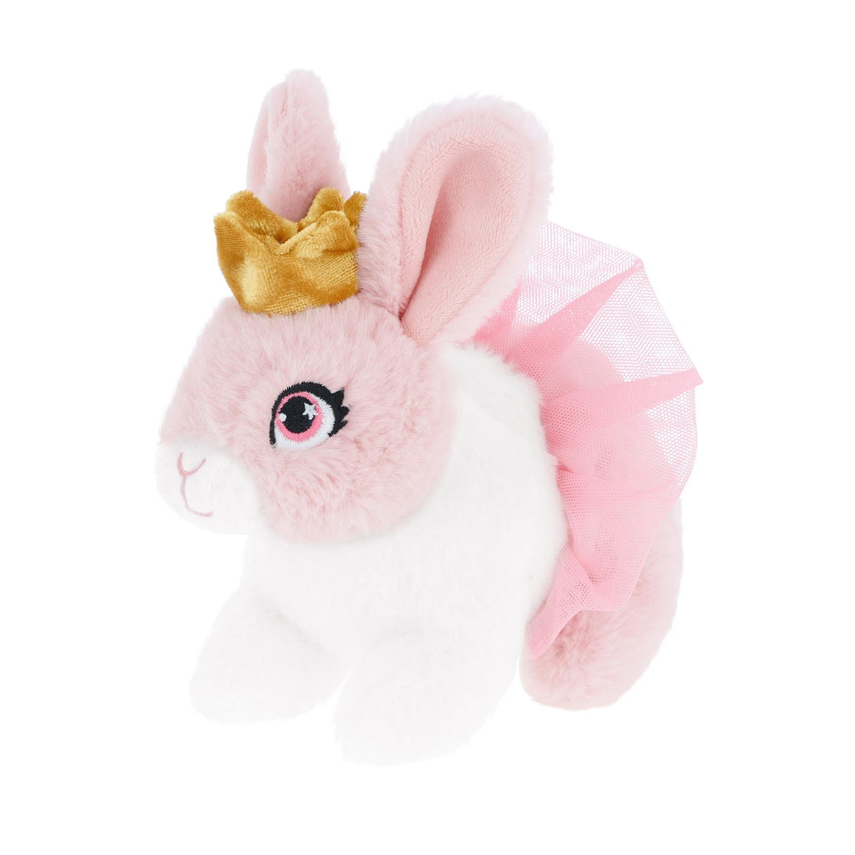Keeleco Pink Animals in Tutus 14cm (Assortment)