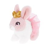 Keeleco Pink Animals in Tutus 14cm (Assortment)