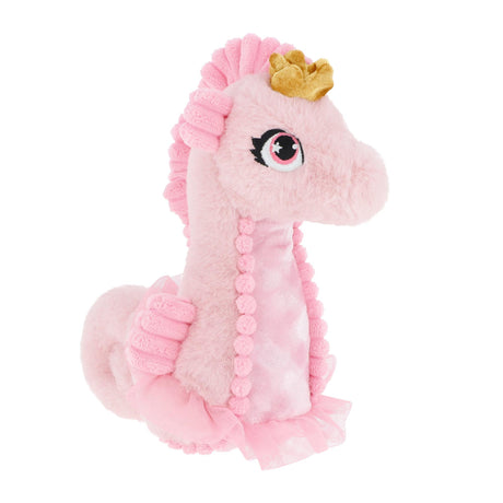 Keeleco Pink Seahorse 25cm