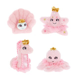 Keeleco Pink Sealife 14cm (Assortment)