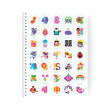 Handwriting & Alphabet Practice Book 1: Ages 3-5