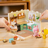 Rolife Super Creator DIY Miniature House - Farmhouse Kitchen