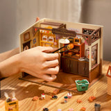 DIY Miniature House Kit - Becca's Baking House