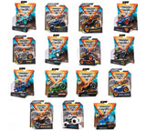 Monster Jam 1:64 Die Cast Monster Truck (Assortment)