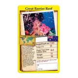 Top Trumps Card Game - Wonders of the World