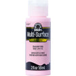 FolkArt Multi-Surface Acrylic 59ml - Baby Pink