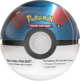 Pokémon Trading Card Game - Poke Ball Tin