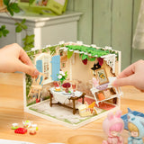 Rolife Super Creator DIY House - Midsummer Dream Yard