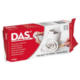DAS Modelling Clay 1kg - White