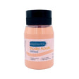Elements 500ml Studio Acrylic Paint Salmon Pink