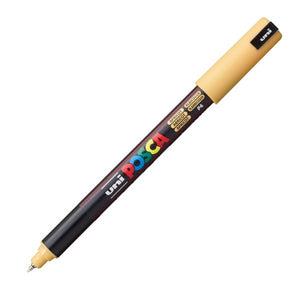 Posca Marker PC-1MR Ultra Fine Tip Paint Marker Apricot