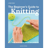 The Beginners Guide to Knitting Book