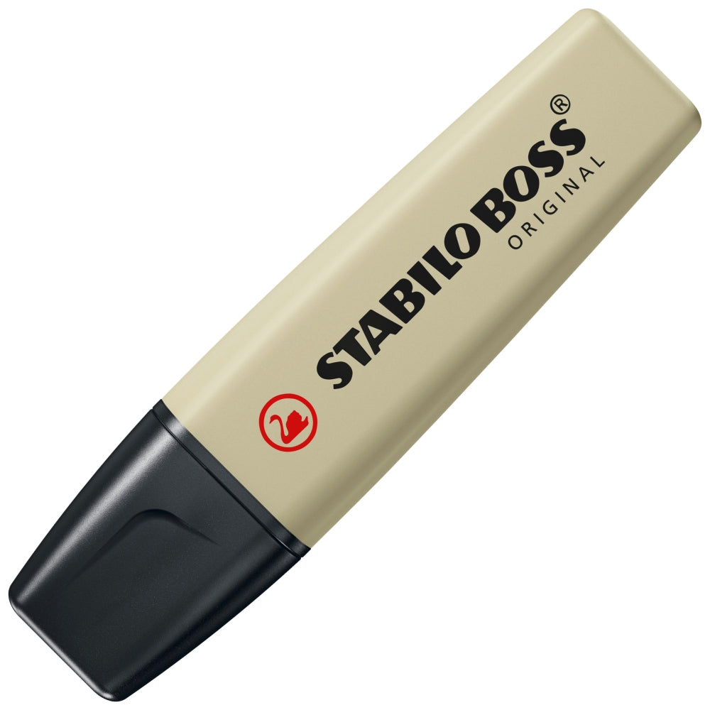 STABILO Boss Highlighters - NatureCOLORS (Pack of 4)