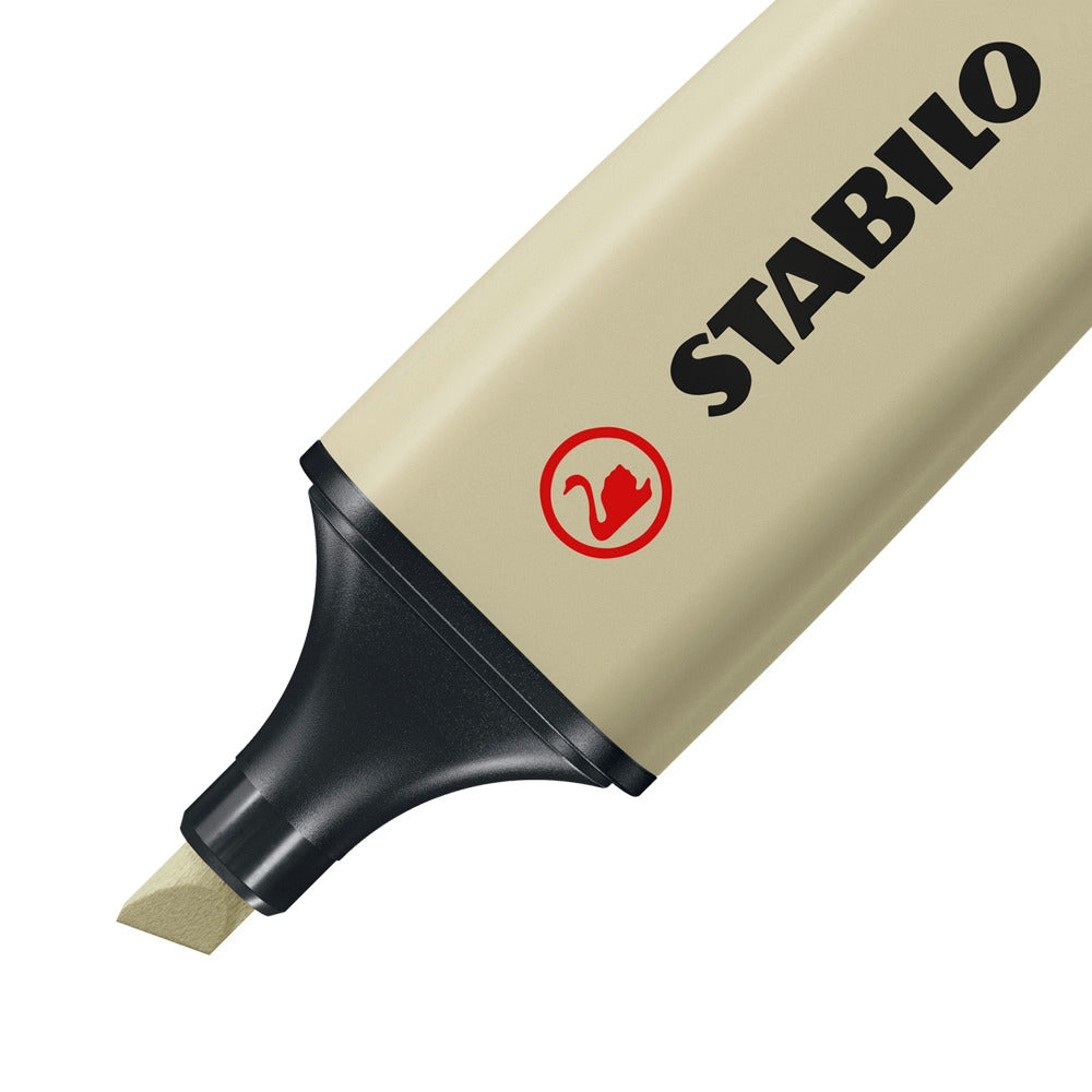 STABILO Boss Highlighters - NatureCOLORS (Pack of 4)