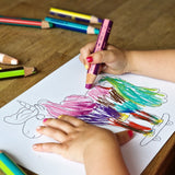 STABILO Woody 3-in-1 Duo Multi-Talented Pencil (10 Pack)