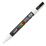 Posca Marker PC-3M Fine Bullet Tip Paint Marker White