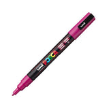 Posca Marker PC-3M Fine Bullet Tip Paint Marker Fuchsia